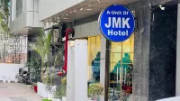 Hotel JMK Hotell i Rangpuri