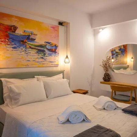 Kastri Hill Luxury Villas