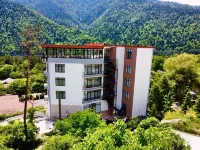 Hotel & Restaurant Emerald Borjomi Hotel a Borjomi