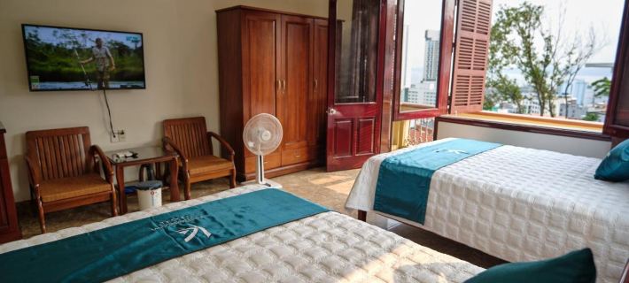 Kim's Family Hotel Hotels in Bai Chay