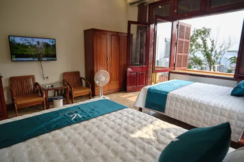Kim's Family Hotel - Spa