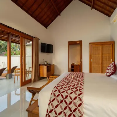 Sila Living Ubud Hoteles cerca de Zoológico de Bali