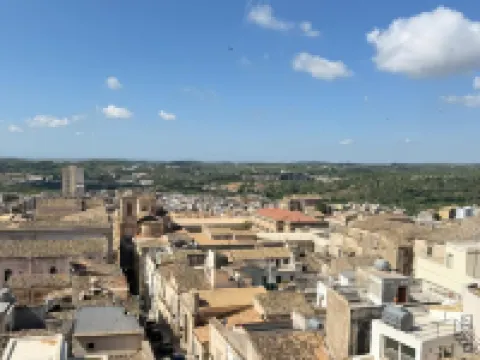 Panorama Suites Noto - Adults Only Hoteles en Noto