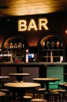 Marine Holiday Park - bars