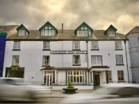 The Wynnstay Hotels in Machynlleth