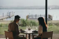 Setre Marina Biwako - พร้อมอาหารเช้า