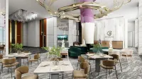 The Everly Lhesson Kuching - sarapan