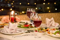 Grand Hotel Gaziantep - Aamiainen