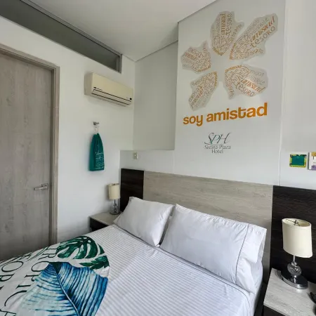 Hotel Sixtina Plaza Medellin