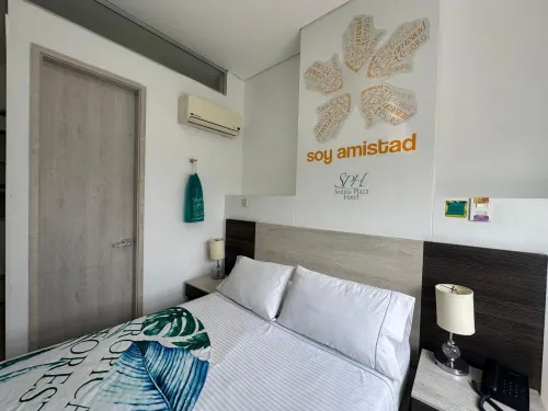 Hotel Sixtina Plaza Medellin