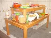 Pousada Chalé Suiço - piscina
