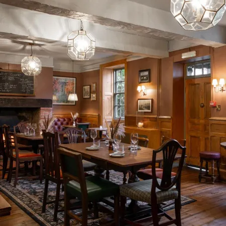 The Lamb Inn