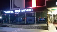 izgi turhan hotel - parking