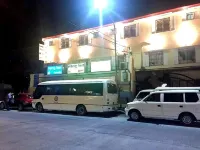 Mang Ben Dormitory - balcony