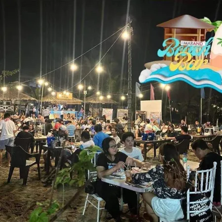 Marand Beach Resort