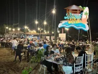 Marand Beach Resort - Bữa sáng