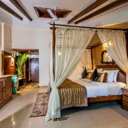 Tangerine Boutique Resort