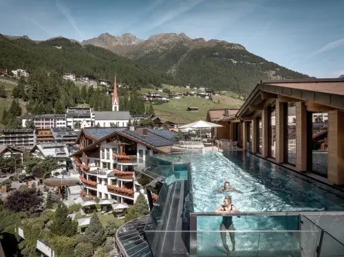 Das Central - spa