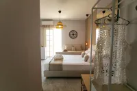 Hotel Agios Thomas - balcony