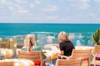 Roc Seven Biarritz - شاطئ