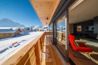 Chalet Hohe Welt - Luxury Apartments - Mountain view