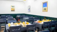 Hôtel Olympic - sarapan