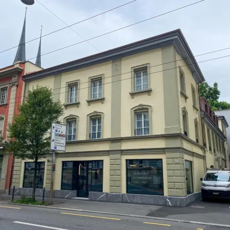 Glandon Rooms Haldenhof