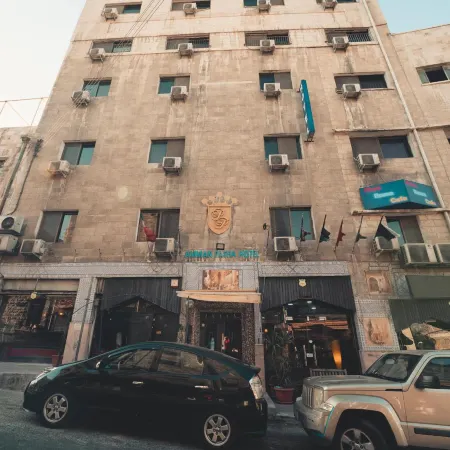 Pasha Boutique Hotel
