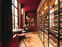 Hotel Messeyne - bar
