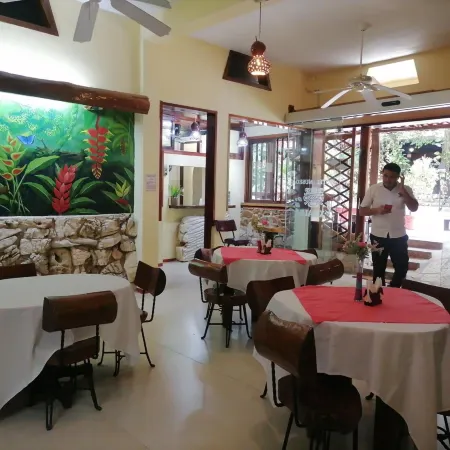 Hotel - Museo Xibalba