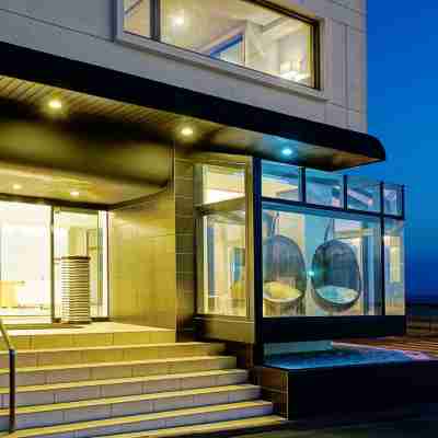 セブンシーズホテル伊東 Hotel Exterior