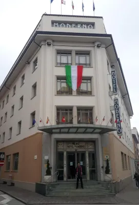 Palace Hotel Moderno Hotels in Province of Pordenone
