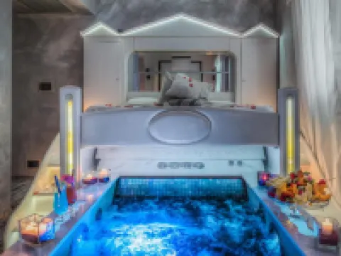 蝴蝶酒店-威套房 維亞雷焦酒店