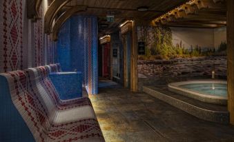 Grand Hotel Bachledka Strachan