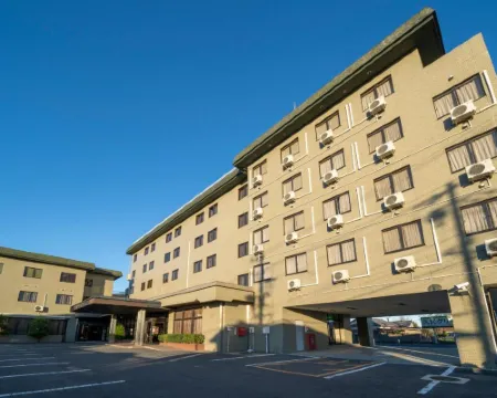 Hisai Green Hotel Hotels in Tsu