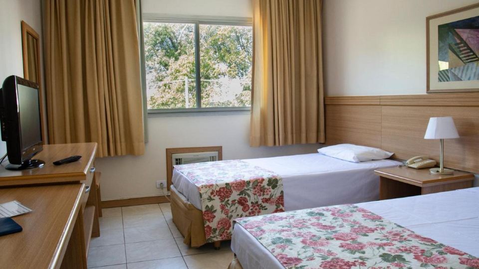 Hotel Dan Inn São José dos Campos by Nacional Inn