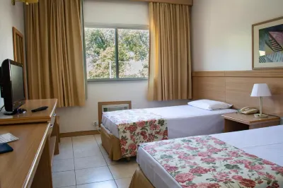Hotel Dan Inn São José Dos Campos Hotels near Museu Municipal de Sao Jose dos Campos