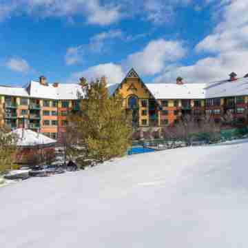 The Appalachian at Mountain Creek Hotel Exterior