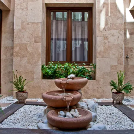 Apartamentos Rondacentro Отели рядом с достопримечательностью «Арена для корриды в Ронде»
