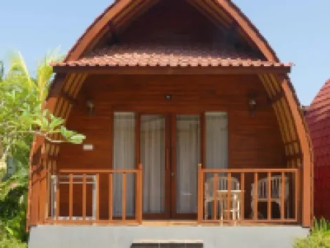 ニャンニャン バンガロー ウルワツ Tirtha Chapel周辺のホテル