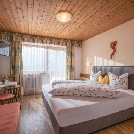 Gasthof Pension Berghof