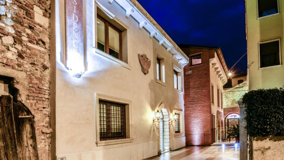 Residence ANTICO SAN ZENO centro storico