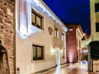 Residence ANTICO SAN ZENO centro storico
