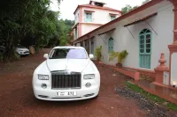 Lar Amorosa Boutique Hotel - Goa - parking