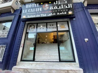 Hôtel le Calife Hotels in 
