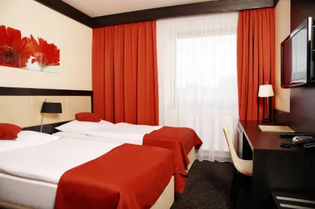 Hotel Lifestyle Отели в г. Jesenice u Prahy