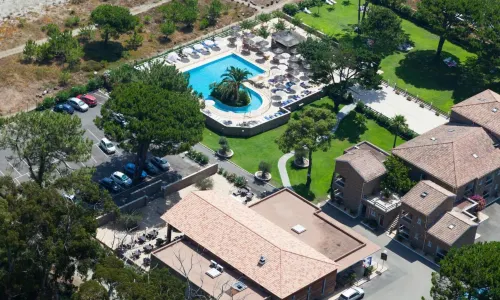 Hôtel la Lagune