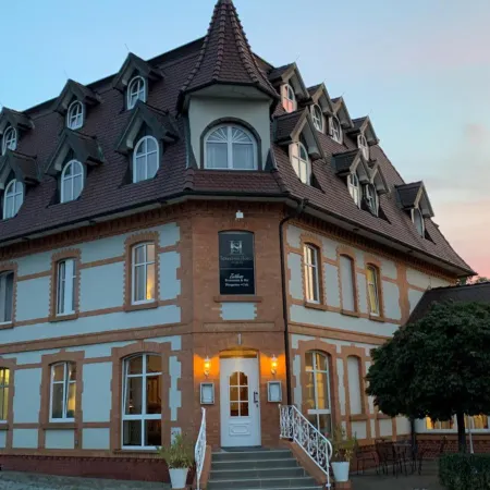 Spreezeit Hotel