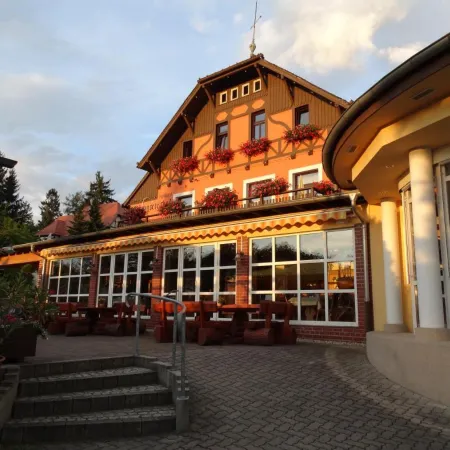 Parkhotel Margaretenhof