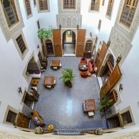 Riad la Clé de Fès